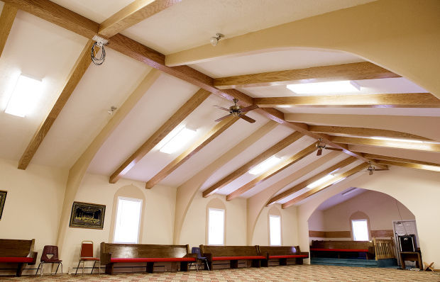 Sabah Mosque